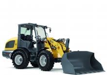 Chargeuses sur pneus Wacker Neuson WL44