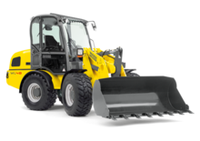 Chargeuses sur pneus Wacker Neuson WL 48