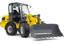 Chargeuses sur pneus Wacker Neuson WL 50
