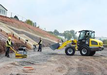 Chargeuses sur pneus Wacker Neuson WL52