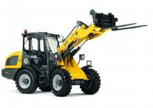 Chargeuses sur pneus Wacker Neuson WL54