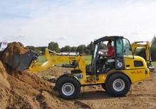 Chargeuses sur pneus Wacker Neuson WL 55