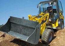 Chargeuses sur pneus Wacker Neuson WL 57