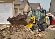Chargeuses sur pneus Wacker Neuson WL60
