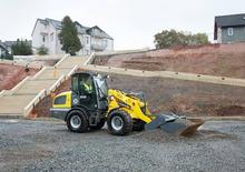 Chargeuses sur pneus Wacker Neuson WL70