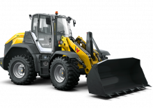 Chargeuses sur pneus Wacker Neuson WL110