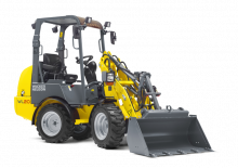 Chargeuses sur pneus Wacker Neuson WL20