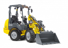 Chargeuses sur pneus Wacker Neuson WL20