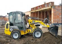 Chargeuses sur pneus Wacker Neuson WL25