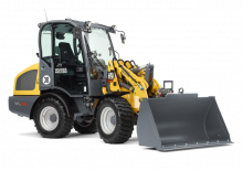 Chargeuses sur pneus Wacker Neuson WL38
