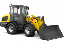 Chargeuses sur pneus Wacker Neuson WL44
