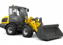 Chargeuses sur pneus Wacker Neuson WL52