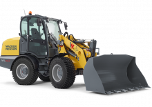 Chargeuses sur pneus Wacker Neuson WL60