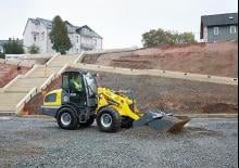 Chargeuses sur pneus Wacker Neuson WL70