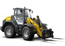 Chargeuses sur pneus Wacker Neuson WL95