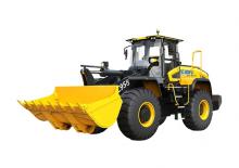 Chargeuses sur pneus XCMG XC958