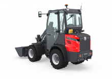 Chargeuses sur pneus Pitbull XL24-26V