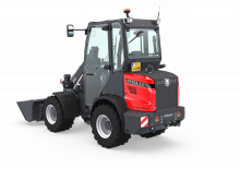 Chargeuses sur pneus Pitbull XL27-26V
