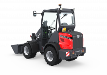 Chargeuses sur pneus Pitbull XL27-26V 