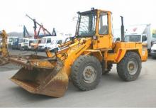 Chargeuses sur pneus Zettelmeyer ZL 1001