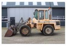 Chargeuses sur pneus Zettelmeyer ZL 1002 i