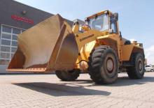 Chargeuses sur pneus Zettelmeyer ZL 1801