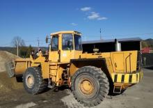 Chargeuses sur pneus Zettelmeyer ZL 3002