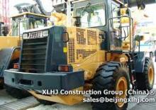 Chargeuses sur pneus Changlin ZL 40H
