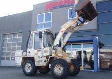 Chargeuses sur pneus Zettelmeyer ZL 501 B