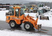 Chargeuses sur pneus Zettelmeyer ZL 502