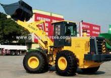 Chargeuses sur pneus Changlin ZL 50G-7
