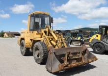 Chargeuses sur pneus Zettelmeyer ZL 8 C