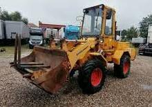 Chargeuses sur pneus Zettelmeyer ZL 801 B