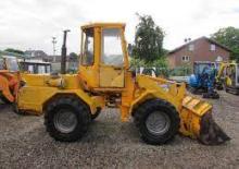 Chargeuses sur pneus Zettelmeyer ZL 801