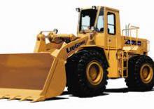 Chargeuses sur pneus Liugong ZL40B 