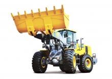 Chargeuses sur pneus XCMG ZL50G(CE)