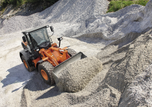 Chargeuses sur pneus Hitachi ZW140-5B