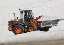 Chargeuses sur pneus Hitachi ZW 140