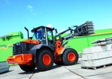 Chargeuses sur pneus Hitachi ZW 140 PL