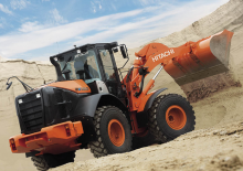 Chargeuses sur pneus Hitachi ZW150-5B