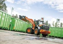 Chargeuses sur pneus Hitachi ZW 180-5 PL