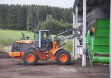 Chargeuses sur pneus Hitachi ZW 180 PL