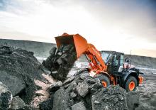 Chargeuses sur pneus Hitachi ZW220-6