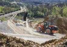 Chargeuses sur pneus Hitachi ZW250-5B