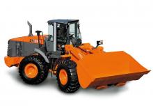 Chargeuses sur pneus Hitachi ZW250-6