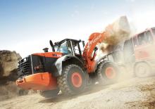 Chargeuses sur pneus Hitachi ZW 310