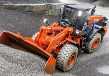 Chargeuses sur pneus Hitachi ZW330-6