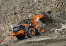 Chargeuses sur pneus Hitachi ZW 370-5