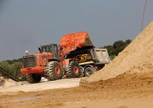 Chargeuses sur pneus Hitachi ZW 370