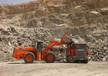 Chargeuses sur pneus Hitachi ZW 550